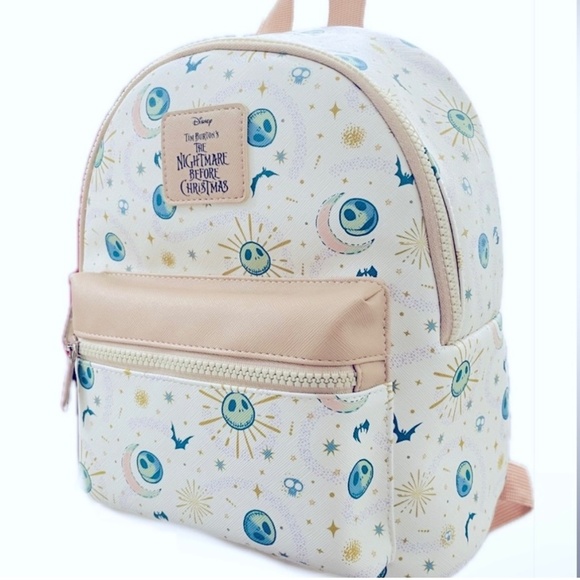 Disney The Nightmare Before Christmas mini Backpack - Picture 1 of 3
